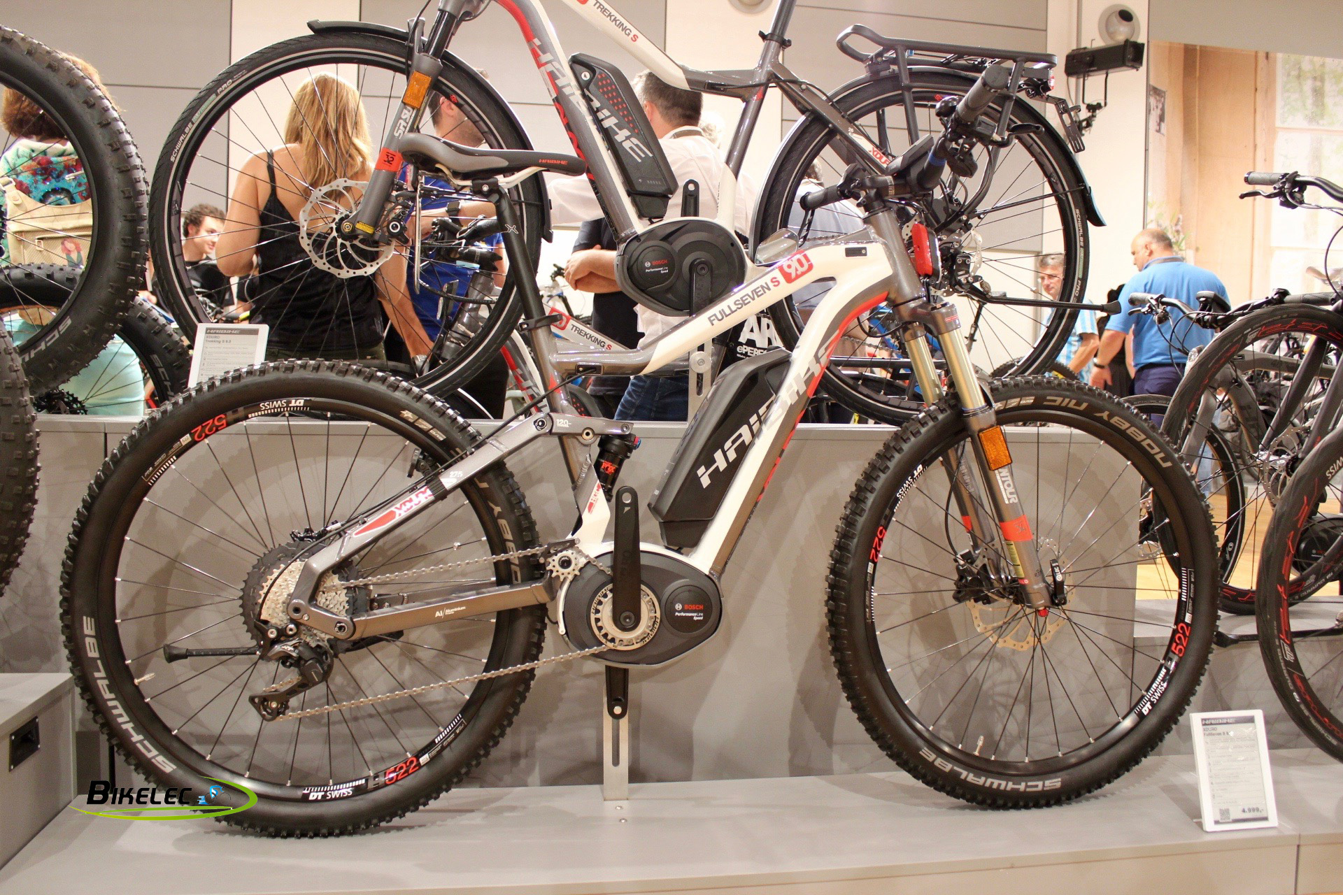 Haibike FullSeven 9