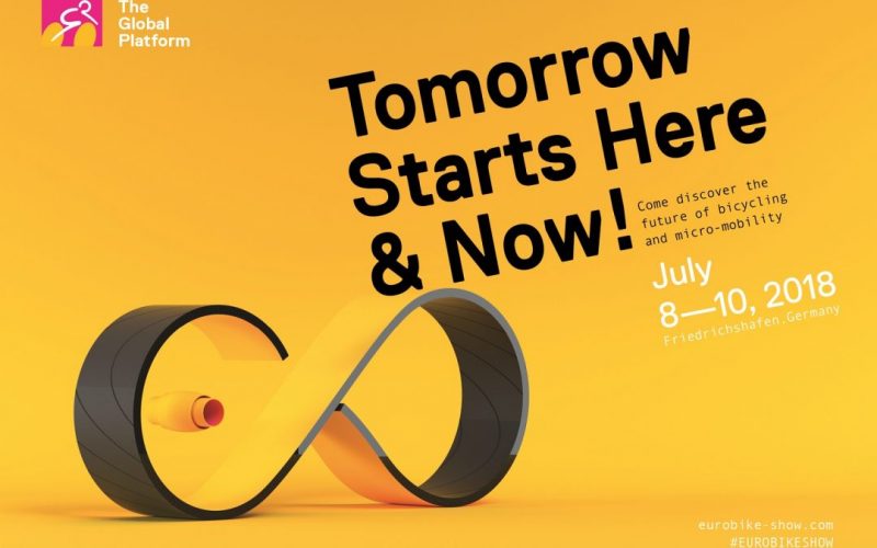 EUROBIKE 2018 EUROBIKE 2018