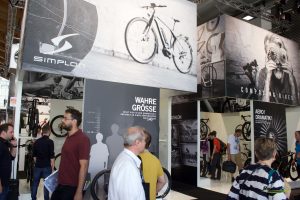 Stand eurobike 2019 Simplon