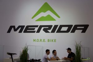 Stand Merida Eurobike 2019