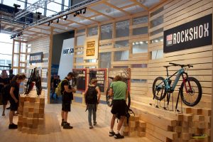 Stand Rockshox eurobike 2019