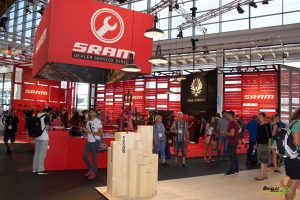 Stand Sram Eurobike 2019