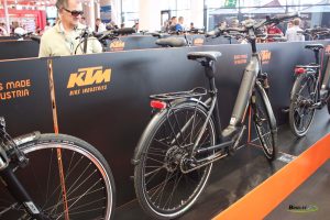 Ktm Ectb Bosch bateria integrada