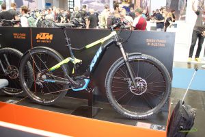 KTM Macina 125 LFC