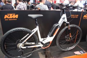 KTM Macina City Bosch