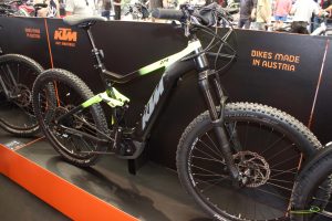 KTM Macina 274