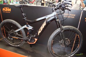 KTM Macina 274 2019