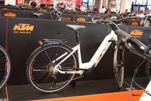 KTM Macina trekking 2019