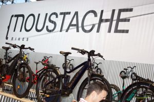 Stand Moustache Eurobike 2019