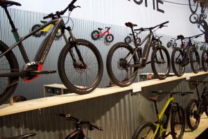 Exposicion Moustache eurobike 2019