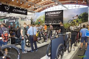 Stand Conway Eurobike 2019