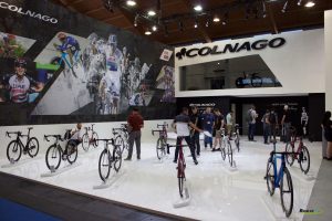 Stand Colnago eurobike 2019