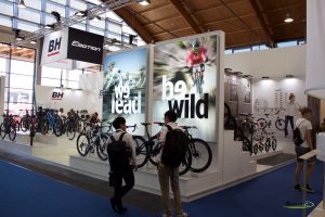 Stand BH Bikes eurobike 2019