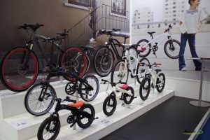 Bicicletas electricas BMW