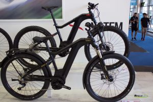 BH Trekking Atom X