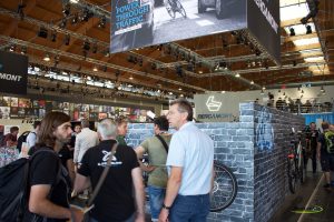 Stand Bergarmont eurobike 2019