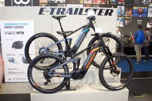 bergamont MTB Full suspension