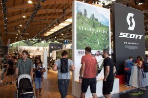 Stand Scott Eurobike 2019