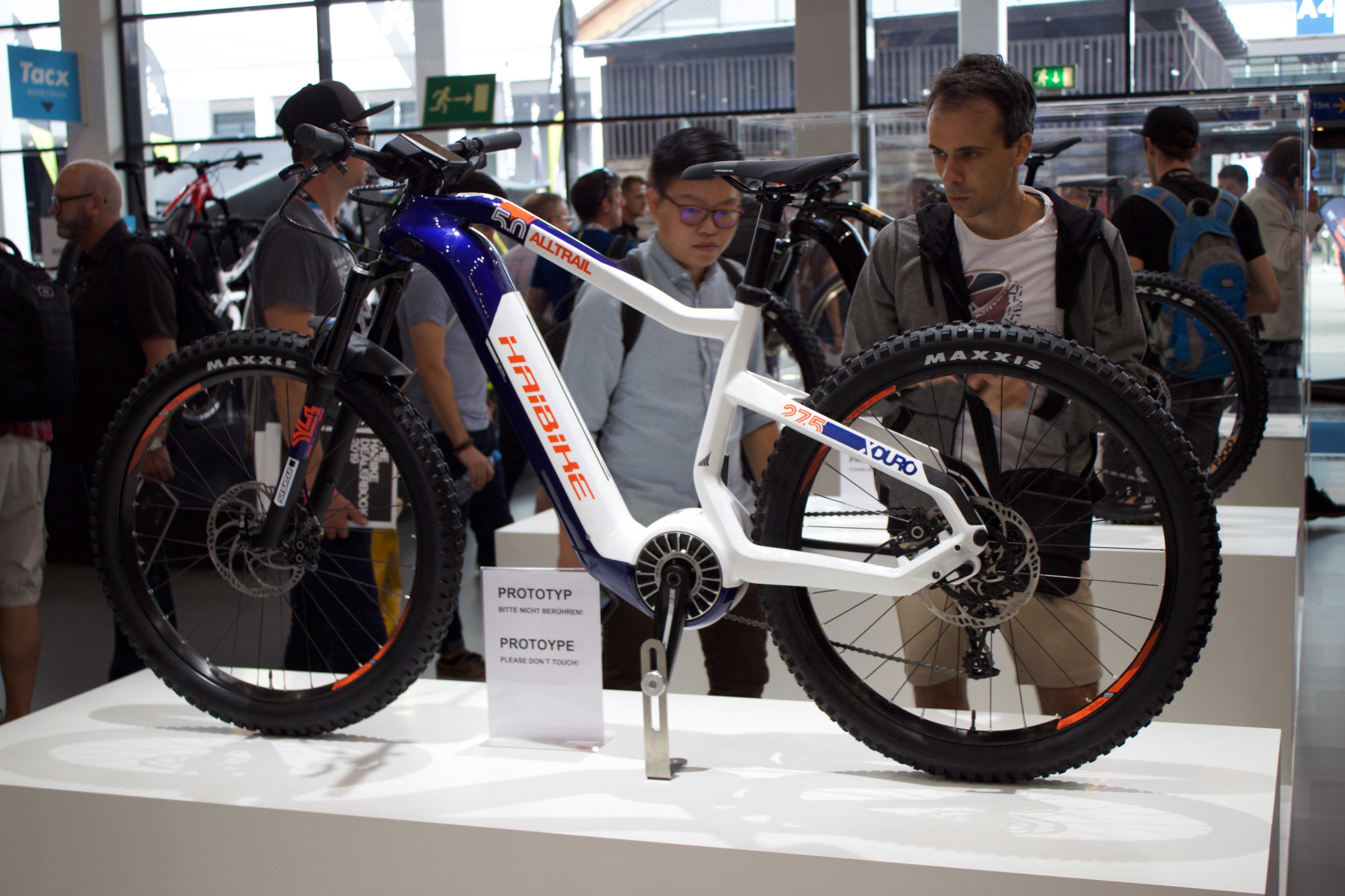 haibike xduro all trail 5.0