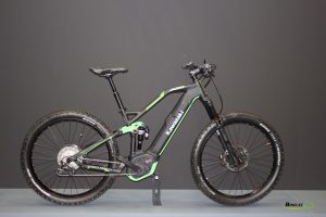 Kawasaki MTB 2019