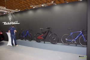 Stand Maserati Eurobike 2019