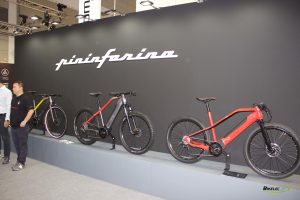 Bicicleta electrica Pinifaria 2019