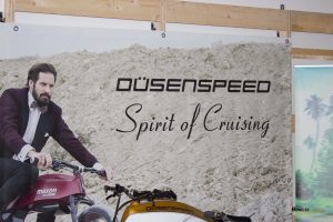 Düsenspeed stand eurobike 2019