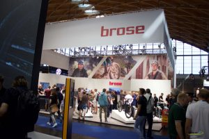 Stand Brose Eurobike 2019