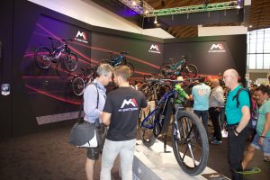 Stand M1 eurobike 2019