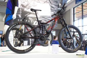 Merida E-one Sixty 2019