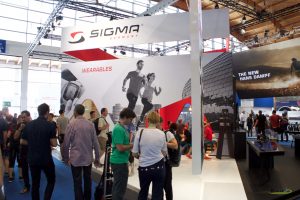 Stand Sigma Eurobike 2019