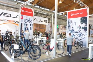 Stand Kreidler Eurobike 2019