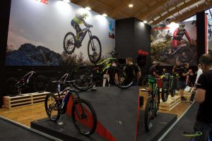 Stand Fantic 2019 eurobike