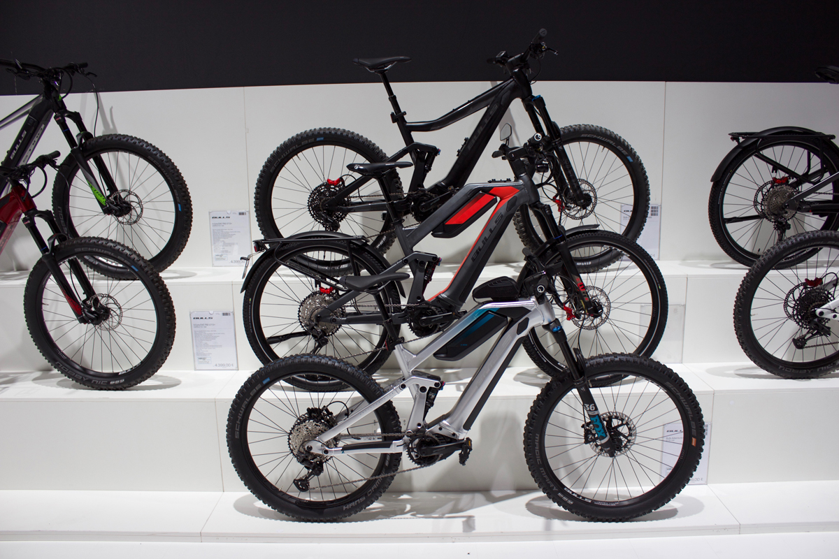 bulls adventure evo tr 45 abs