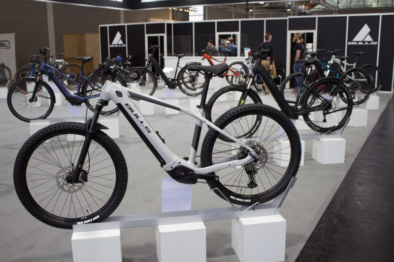 Bulls 2022 Ebikes MTB hardtrail