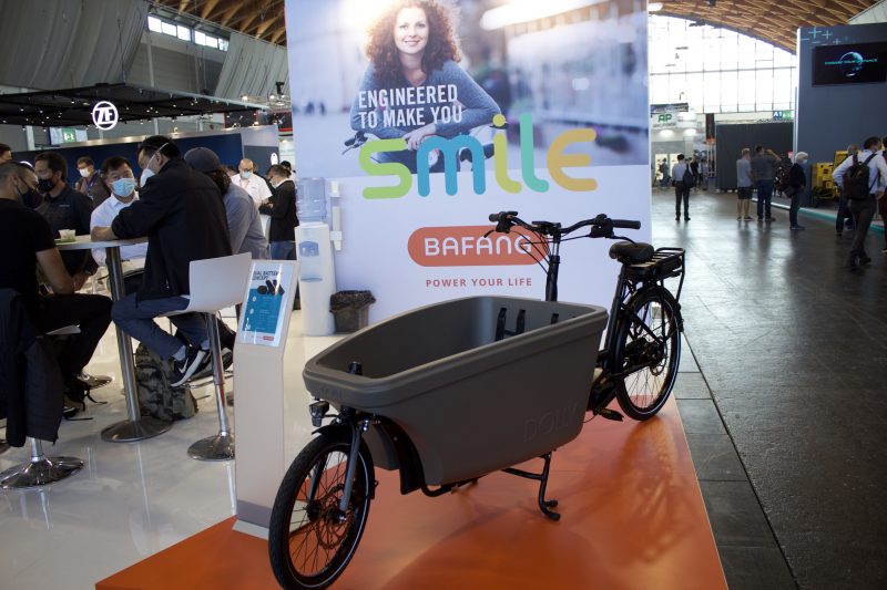 Ebike de carga Eurobike