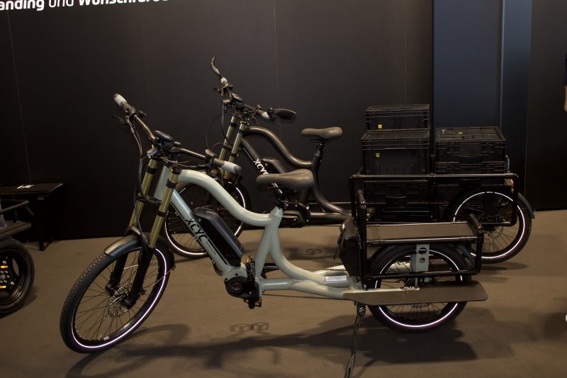 Ebike de carga Eurobike 2021