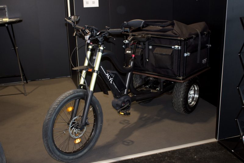 Etrike de carga eurobike