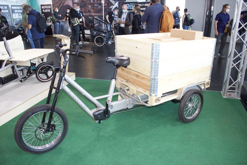 trikes eurobike 2021